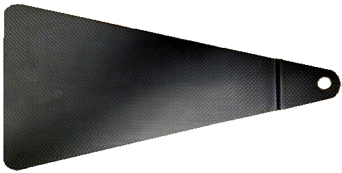 Carbon Fiber Ladder Cover